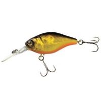 Воблер Jackall D Cherry 48 мм hl gold & black