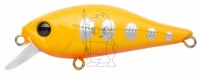 Воблер PONTOON 21, Cheerful 34F-SR, 34мм., 1.45гр., погруж.0.3-0.5 м. (P21-CHR-34F-SR-R43)