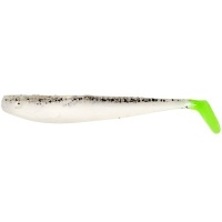 Мягкие приманки Quantum-Mann's Q-Paddler 18cm #02-Salt&Pepper UV-Tail