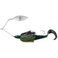 Блесна спиннербейт Berkley Zilla Spinnerbait 25g #Lost Seaweed