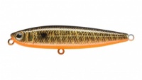 Воблер Стикбейт Strike Pro Slide Bait Heavy One 120 613-SBO, 120 мм, 40 гр, Загл. 2,5м.-8,0м., Тонущий
