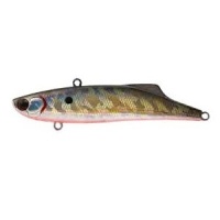 Виб ECOPRO Nemo Fin 90мм 28г цв. #030 Holo Silver