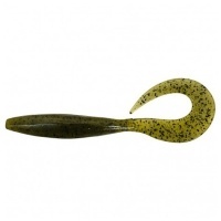 Мягкие приманки Sawamura One'Up Curly 3.5" #011