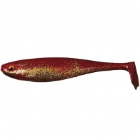 Виброхвост Daiwa HRF Monster Shad 6 (15см) AKAKIN