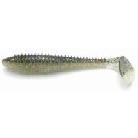 Силиконовая приманка Keitech Swing Impact Fat 6.8" #418 Bluegill Flash