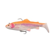 Приманки Savage Gear 4D Trout Rattle Shad 12.5 02-Golden Albino