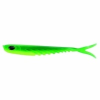 Berkley PowerBait Ripple Minnow 5" цв. Chartreuse Yellow