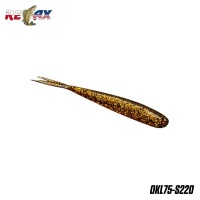 Приманка RELAX OKLAHOMA 5" (12.5см) 10 шт. S220