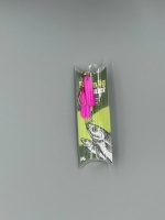 Булер PrimJig Buler 8gr #06 Fluo Pink 2шт.