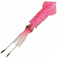 Приманка для вертикального джига Savage Salt Swim Squid 260 Pink Glow