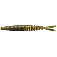 Мягкие приманки Fish Arrow Still Bait Kai 4" #01 (GREEN PUMPKIN)