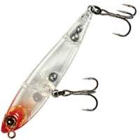Воблер Jackall Pencil clear salmon roe head
