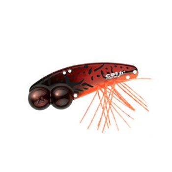Приманка Ryugi Ebi Metal Jr. 28g