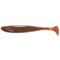 Силиконовая приманка Keitech Easy Shiner 4.5" #07 Motor Oil Red Flake