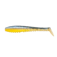 Виброхвост Pontoon21 Homunculures Awaruna Dun, 4.0'' (P21-SB-AWAD-4.0-05-3314)