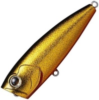 Воблер Daiwa Steez Popper 60 F цв. SG KUROKIN