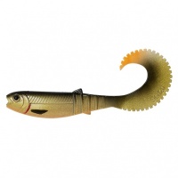 Приманка Savage Gear Cannibal Curl Tail Bulk 10cm Dirty Roach