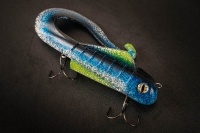 Силиконовая приманка Xbaits Bullti цв.001
