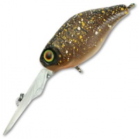 Воблер Jackall DD Chubby 38 brown bug